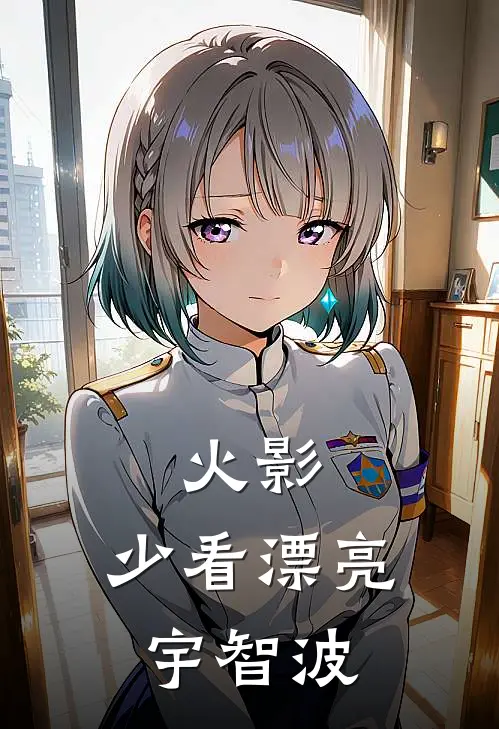 火影：少看漂亮宇智波