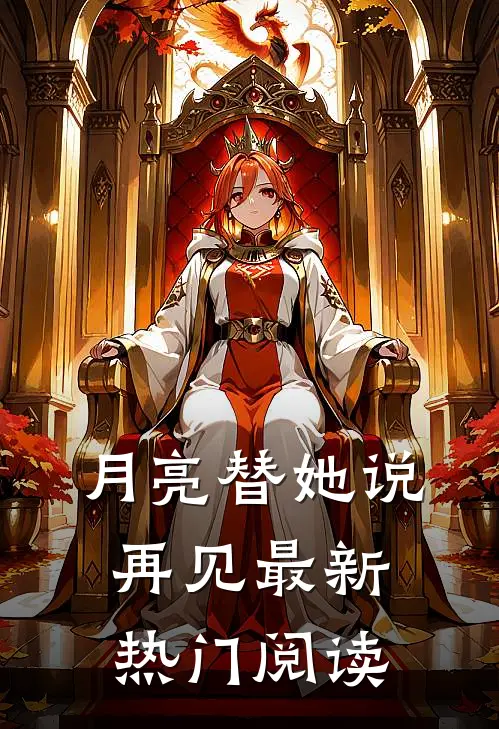 月亮替她说再见最新热门阅读
