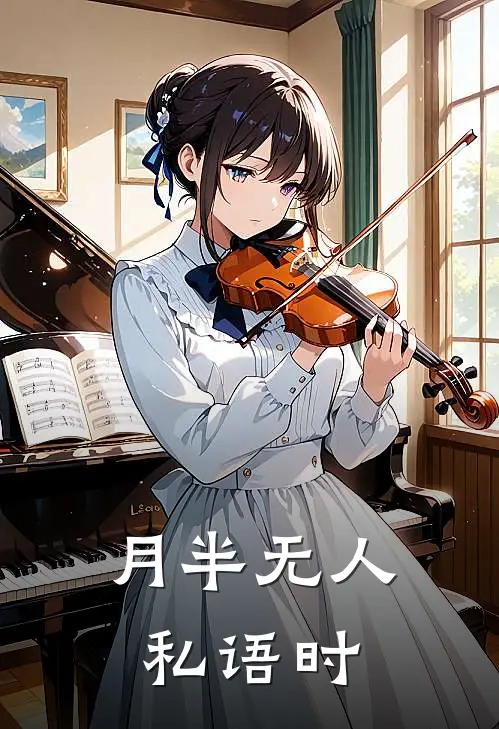 月半无人私语时