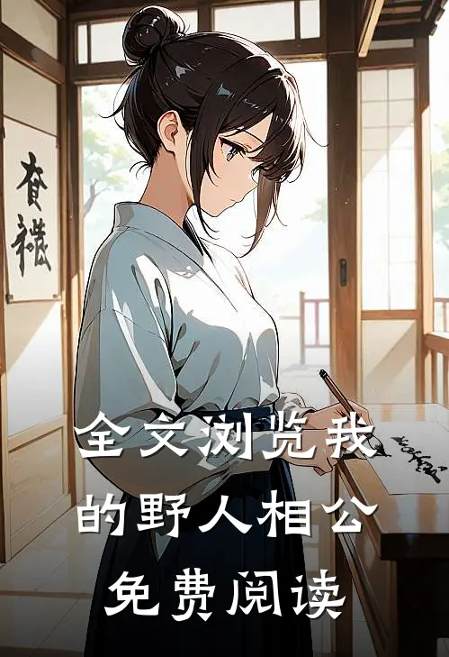 全文浏览我的野人相公免费阅读