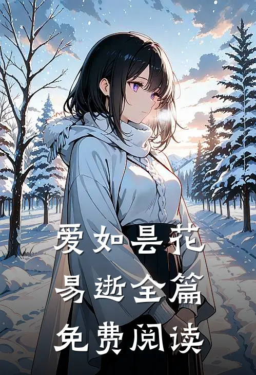 爱如昙花易逝全篇免费阅读