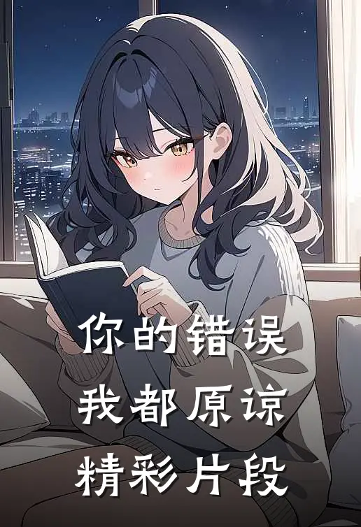 你的错误我都原谅精彩片段