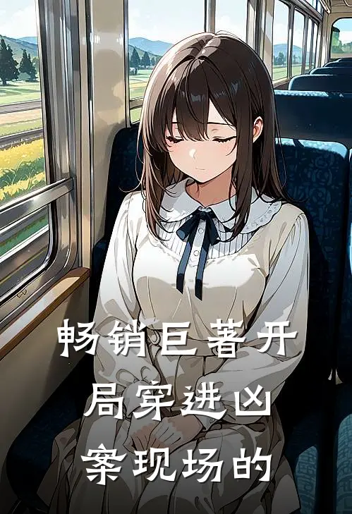 畅销巨著开局穿进凶案现场的