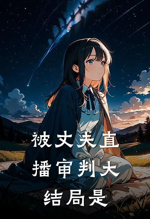 被丈夫直播审判大结局是