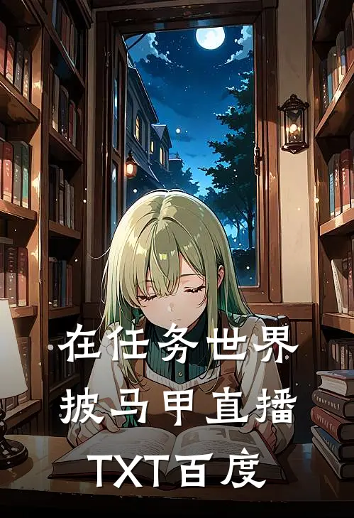 在任务世界披马甲直播TXT百度