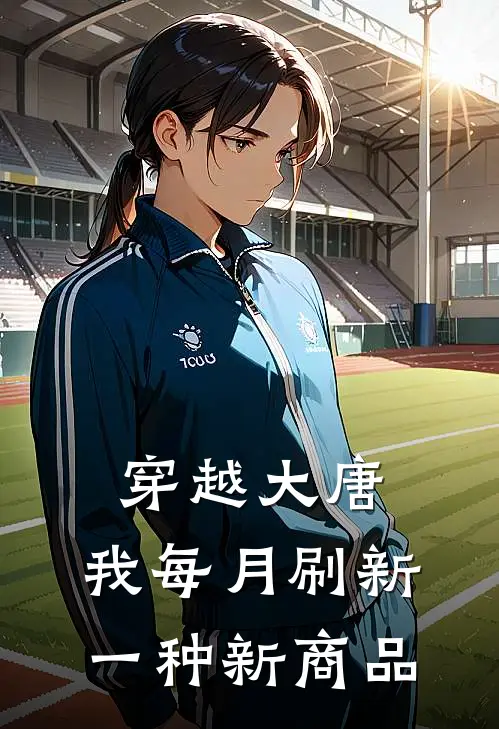 穿越大唐：我每月刷新一种新商品