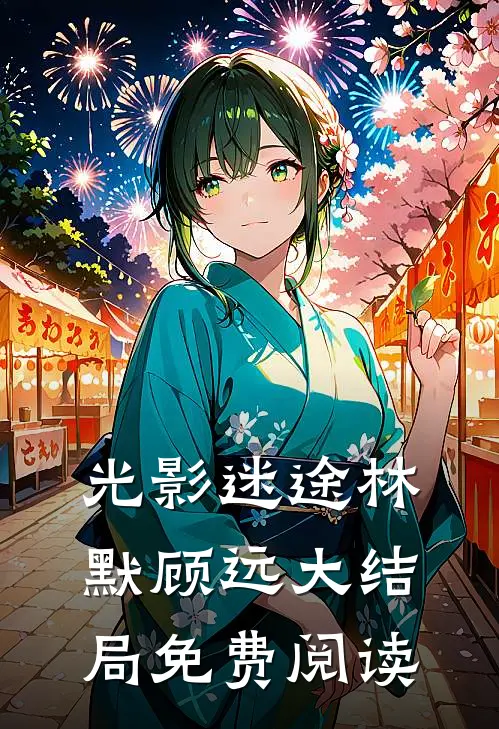光影迷途林默顾远大结局免费阅读