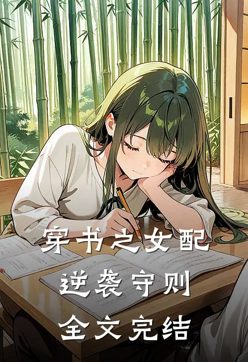 穿书之女配逆袭守则全文完结