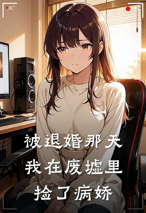 被退婚那天，我在废墟里捡了病娇