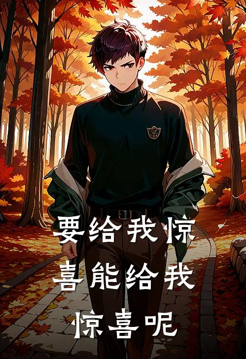 要给我惊喜能给我惊喜呢