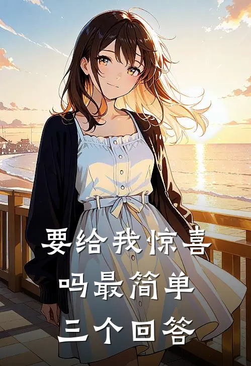要给我惊喜吗最简单三个回答