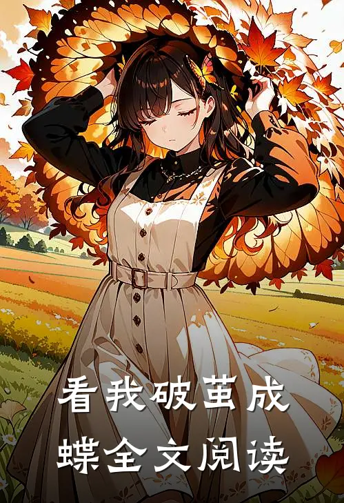 看我破茧成蝶全文阅读