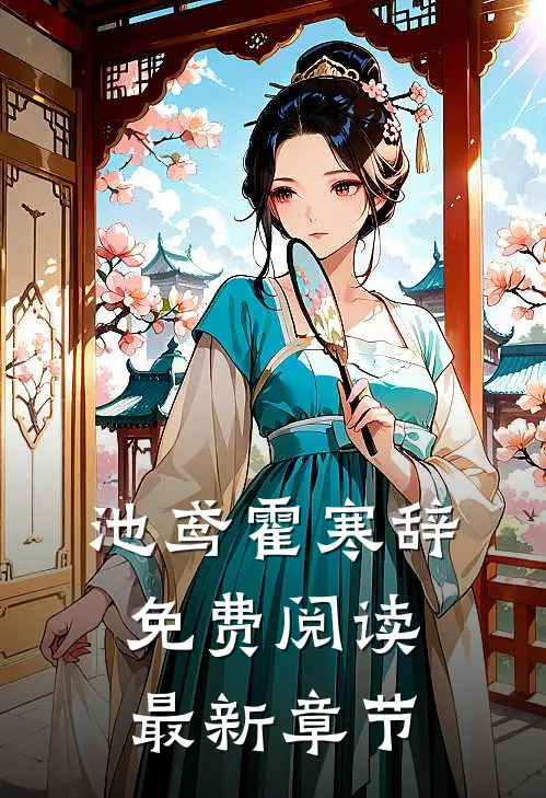 池鸢霍寒辞免费阅读最新章节