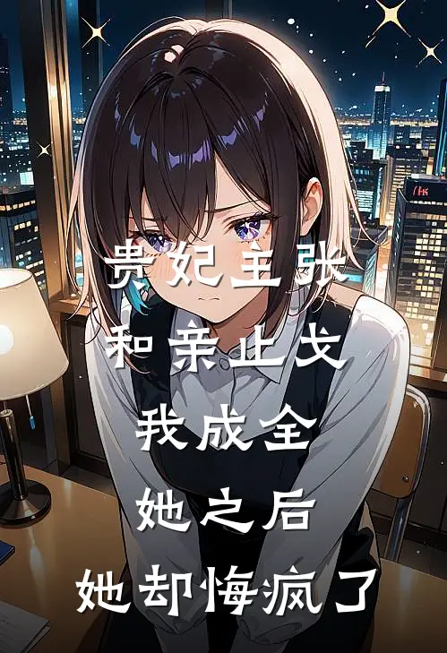 贵妃主张和亲止戈，我成全她之后，她却悔疯了
