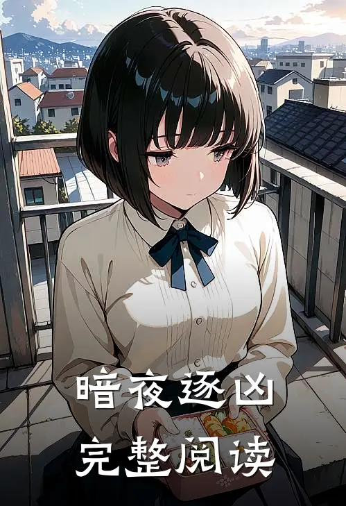 暗夜逐凶完整阅读