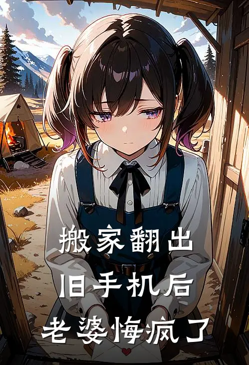 搬家翻出旧手机后，老婆悔疯了