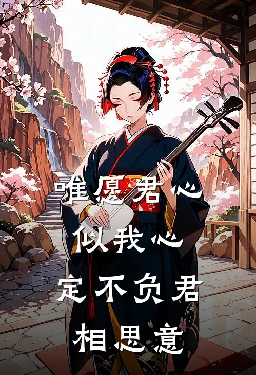 唯愿君心似我心,定不负君相思意