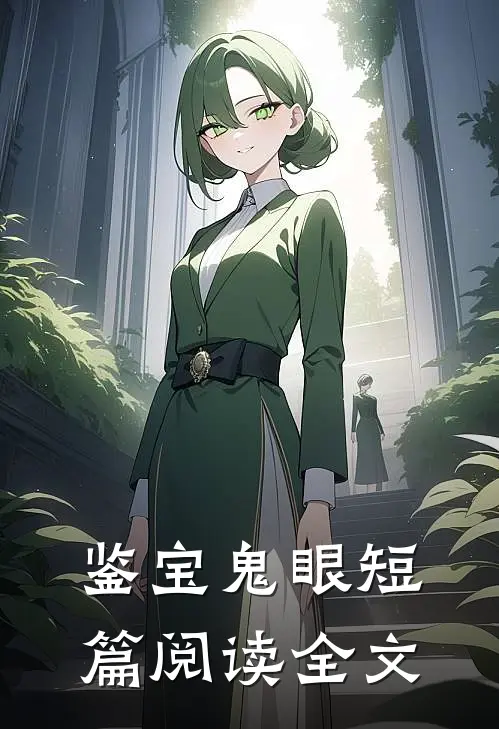鉴宝鬼眼短篇阅读全文