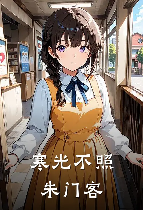 寒光不照朱门客