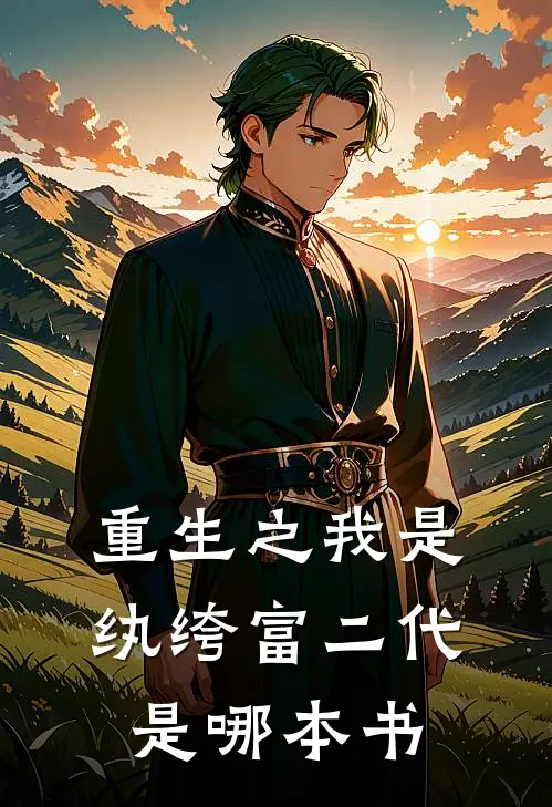 重生之我是纨绔富二代是哪本书