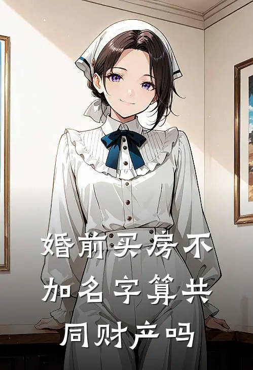 婚前买房不加名字算共同财产吗
