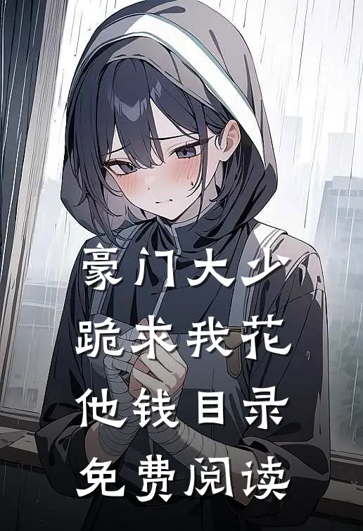 豪门大少跪求我花他钱目录免费阅读