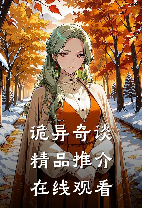 诡异奇谈精品推介在线观看