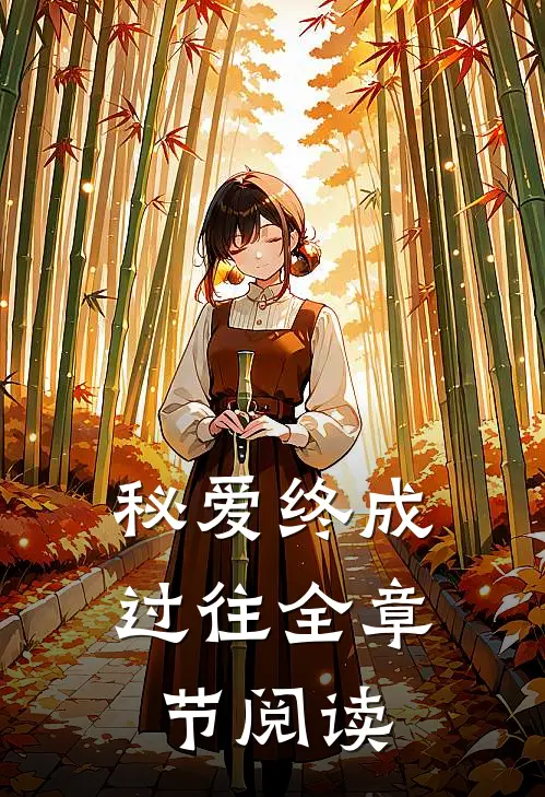 秘爱终成过往全章节阅读
