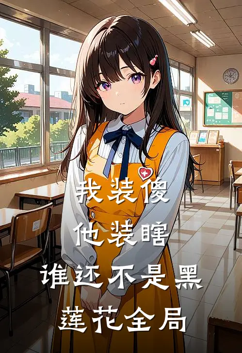 我装傻他装瞎，谁还不是黑莲花全局