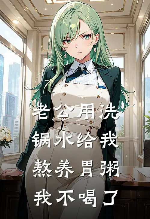 老公用洗锅水给我熬养胃粥，我不喝了