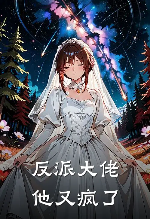 反派大佬他又疯了