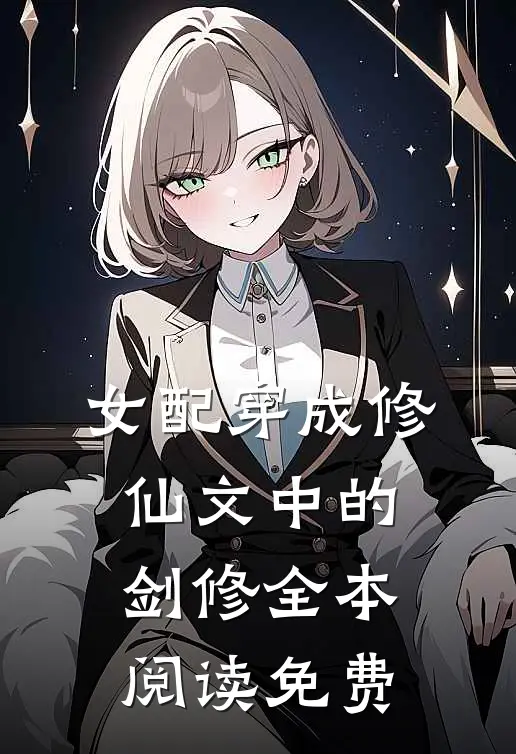 女配穿成修仙文中的剑修全本阅读免费