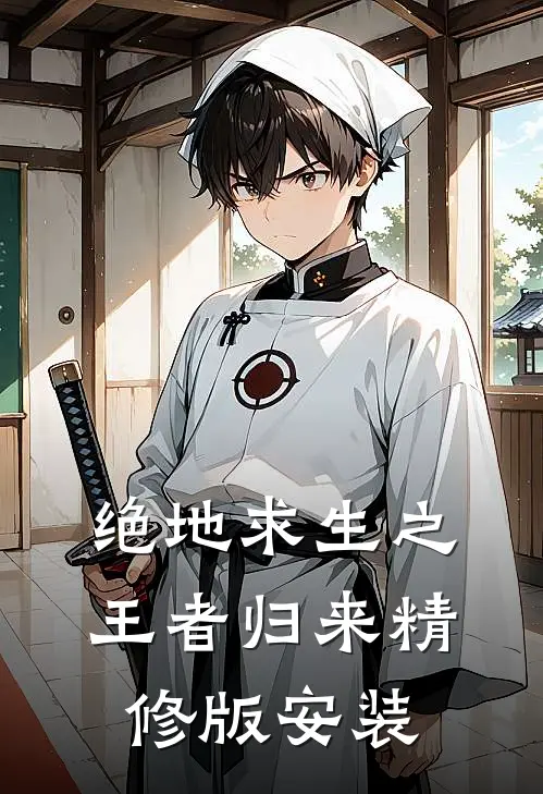 绝地求生之王者归来精修版安装