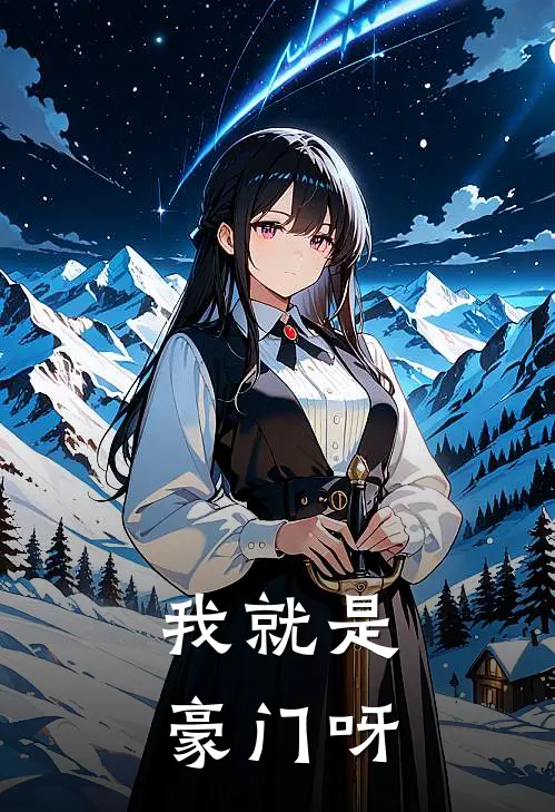我就是豪门呀