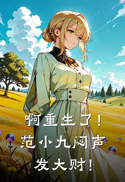 啊重生了！范小九闷声发大财！