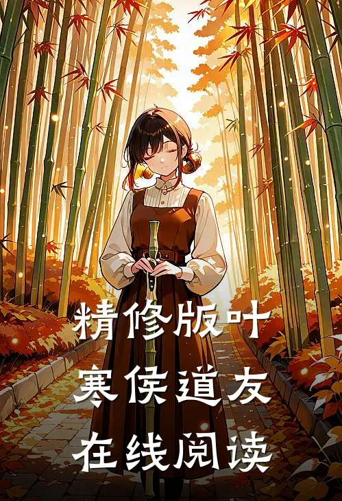 精修版叶寒侯道友在线阅读