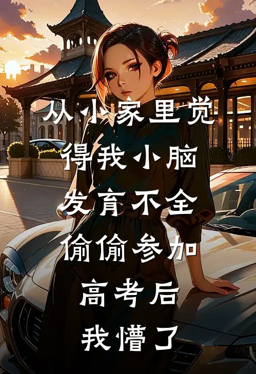 从小家里觉得我小脑发育不全，偷偷参加高考后，我懵了