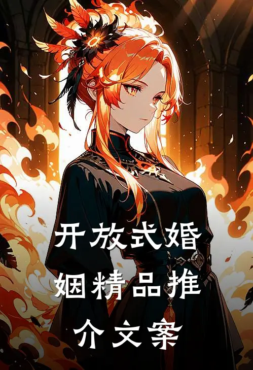 开放式婚姻精品推介文案
