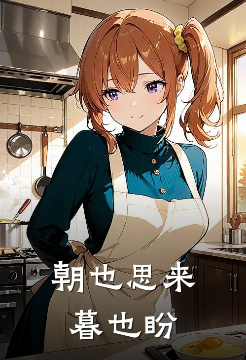 朝也思来暮也盼