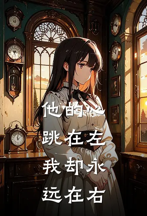 他的心跳在左，我却永远在右