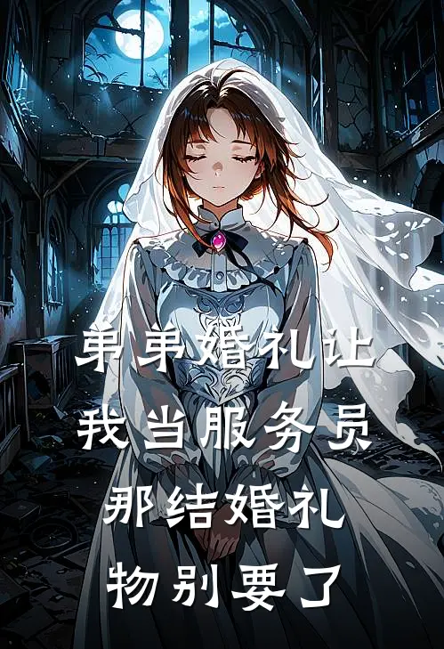 弟弟婚礼让我当服务员，那结婚礼物别要了