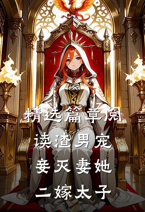 精选篇章阅读渣男宠妾灭妻她二嫁太子