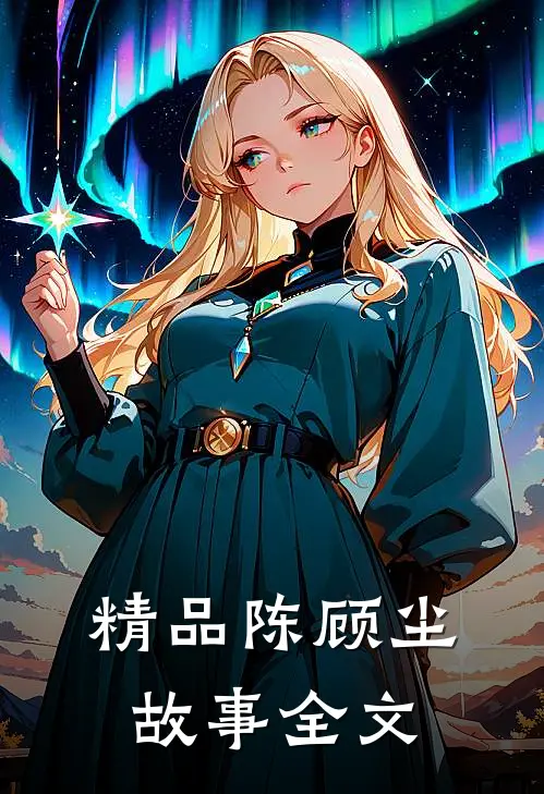 精品陈顾尘故事全文