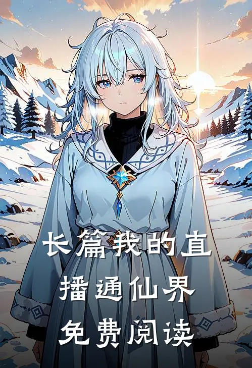 长篇我的直播通仙界 免费阅读