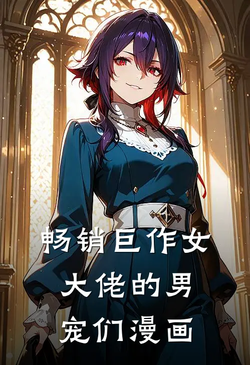 畅销巨作女大佬的男宠们漫画