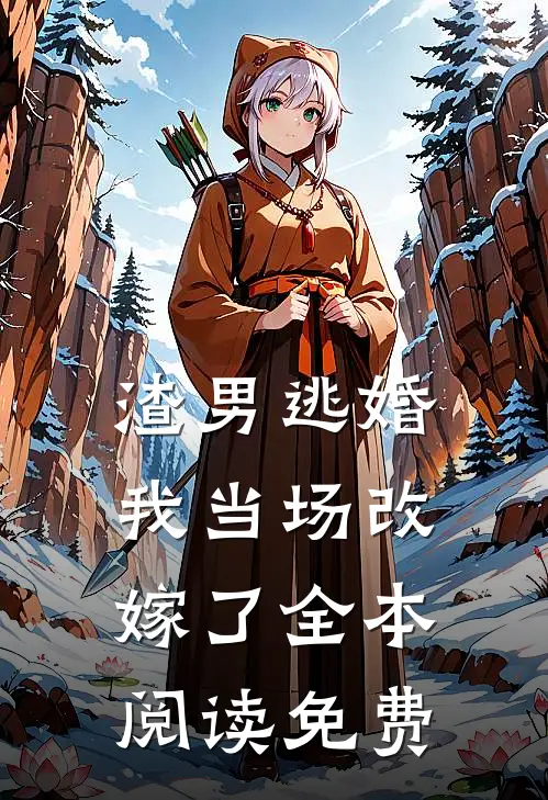 渣男逃婚我当场改嫁了全本阅读免费