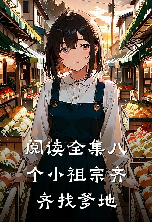 阅读全集八个小祖宗齐齐找爹地