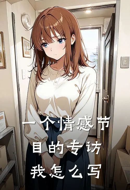 一个情感节目的专访我怎么写
