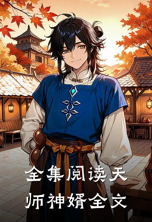 全集阅读天师神婿全文
