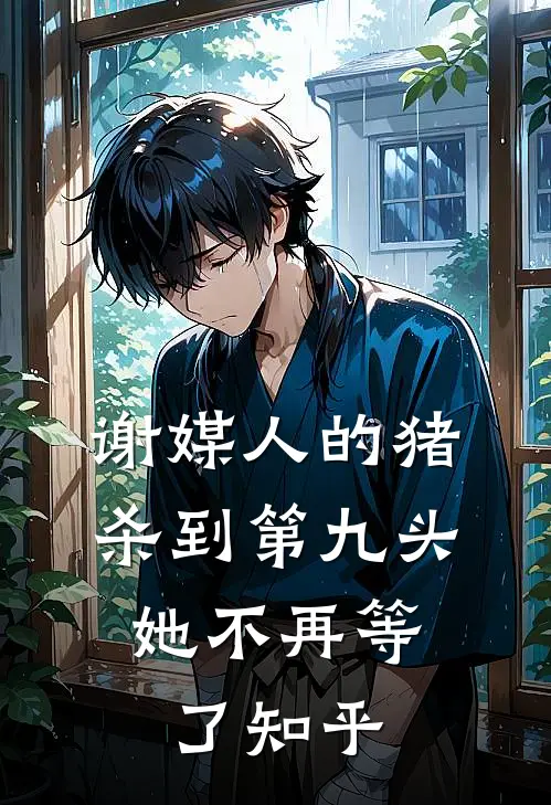 谢媒人的猪杀到第九头，她不再等了知乎